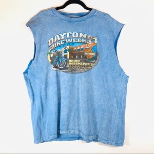 Daytona Bike Week 2006 Harley Davidson T-shirt.